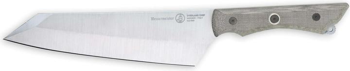 Actual product image Messermeister Chef's knife Overland 20 cm, grey (20.32 cm)