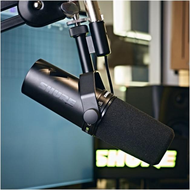 Actual product image Shure SM7DB