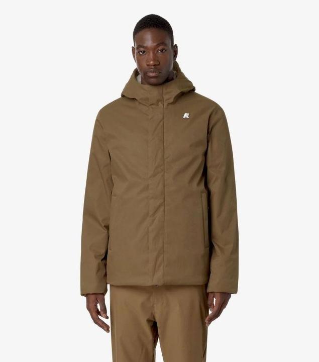 K-Way Jacko Twill Marmotta (M)