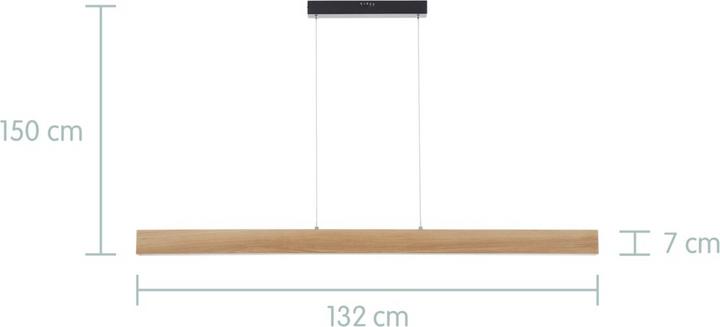 Actual product image micasa Liga (3415 lm)