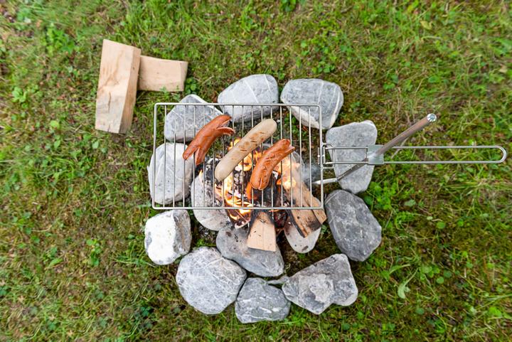 Actual product image Brändi Grill