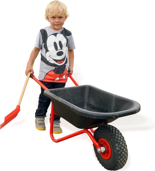 Produktbild Dino Cars Schubkarre Kids