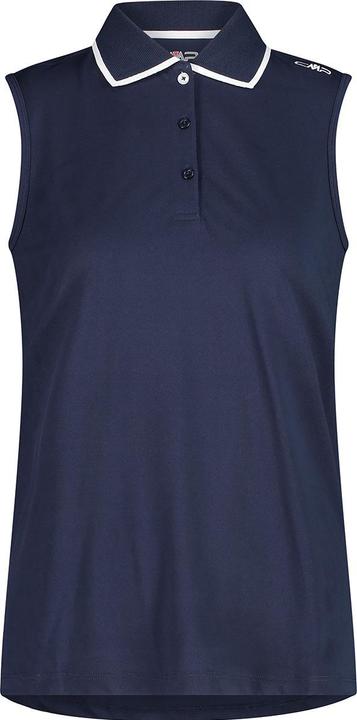 CMP Campagnolo Women's Polo Sleeveless (44, XL)