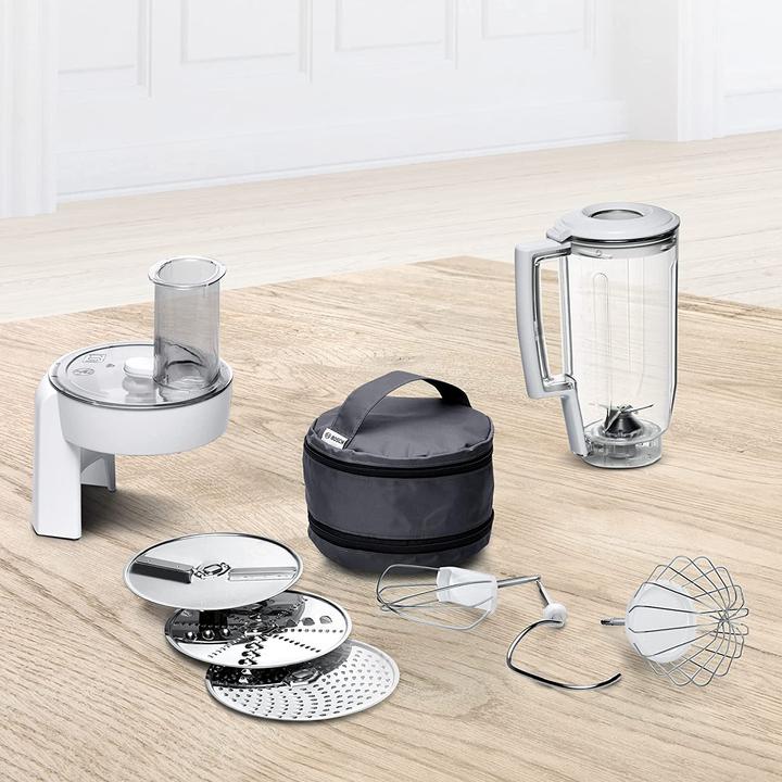 Productafbeelding Bosch Hausgeräte Serie 4 MUM58720 (1000 W)