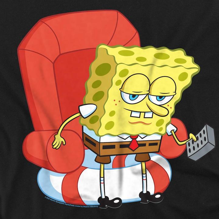 Produktbild Spongebob Squarepants Head Out Meme TShirt (4XL)
