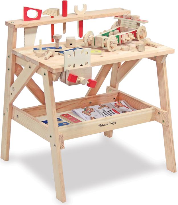 Melissa & Doug Project Solid
