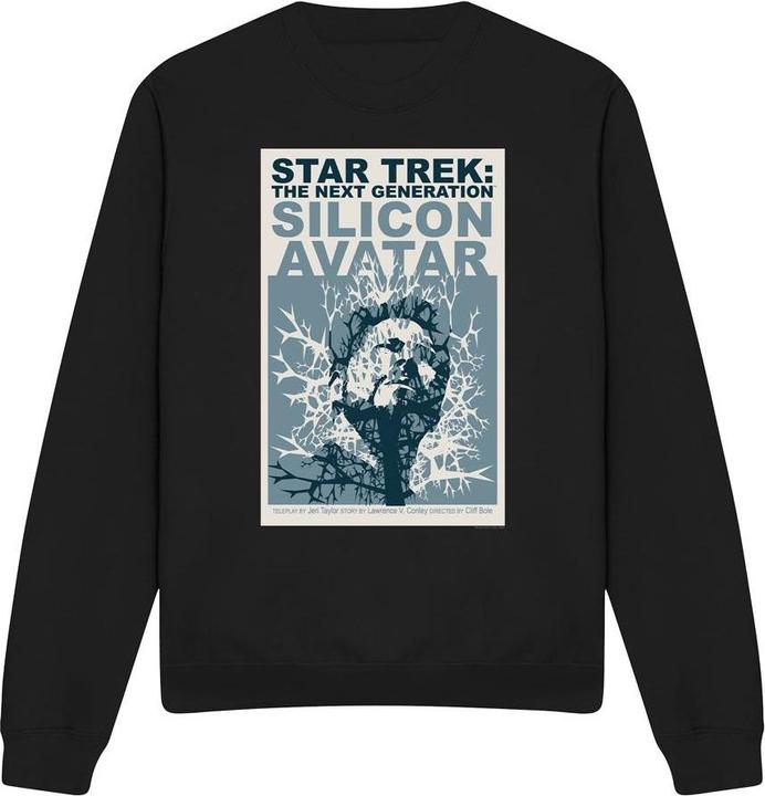 The Next Generation Season 5 Episode 4 Sweatshirt