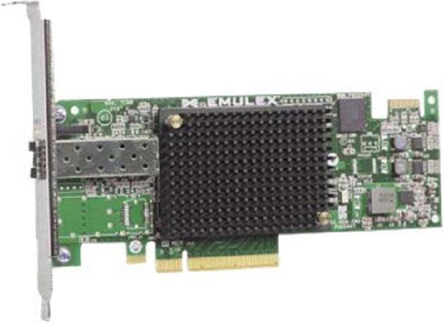 Produktbild Lenovo Emulex 16gb Fc Single-port Hba (Mini PCI Express)