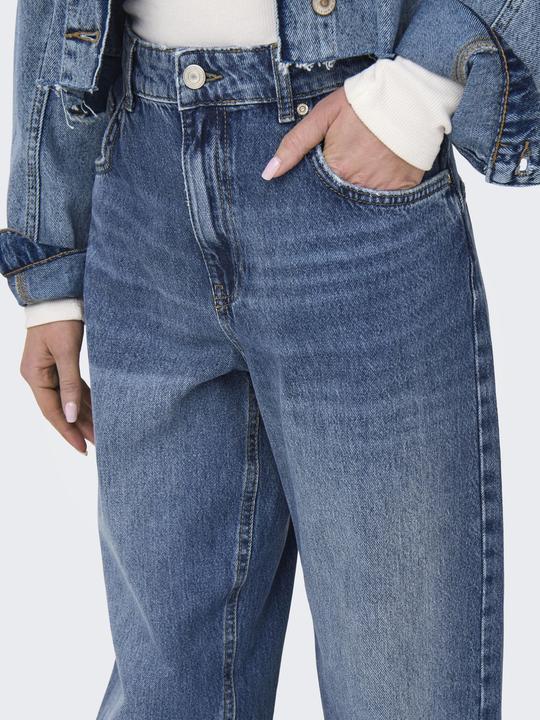 Immagine prodotto Only ONLNEXA Mittlere Taille Baggy Fit Jeans Baggy Fit Jeans (W32/L34)