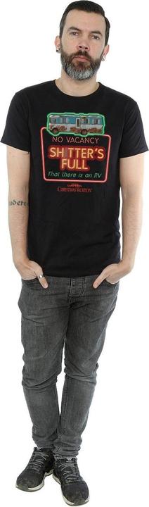 Produktbild National Lampoon´s Vacation National Lampoon's Christmas Vacation No Vacancy TShirt (M)