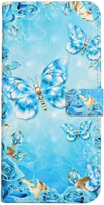 Immagine prodotto Cover-Discount Xiaomi Redmi 14C / Poco C75 - Etui Glitzer Effekt (Xiaomi Redmi 14C, Xiaomi Poco C75)
