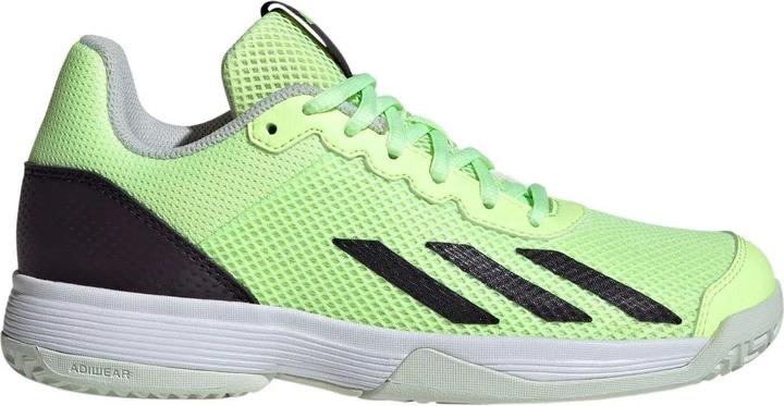 Produktbild adidas Courtflash Green Spark Junior (38 2/3)