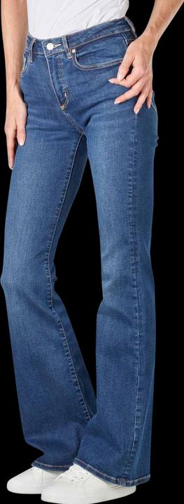 Produktbild Armedangels Mid Waist Anamaa Jeans Flared Clean Dark Blue (W31/L34)