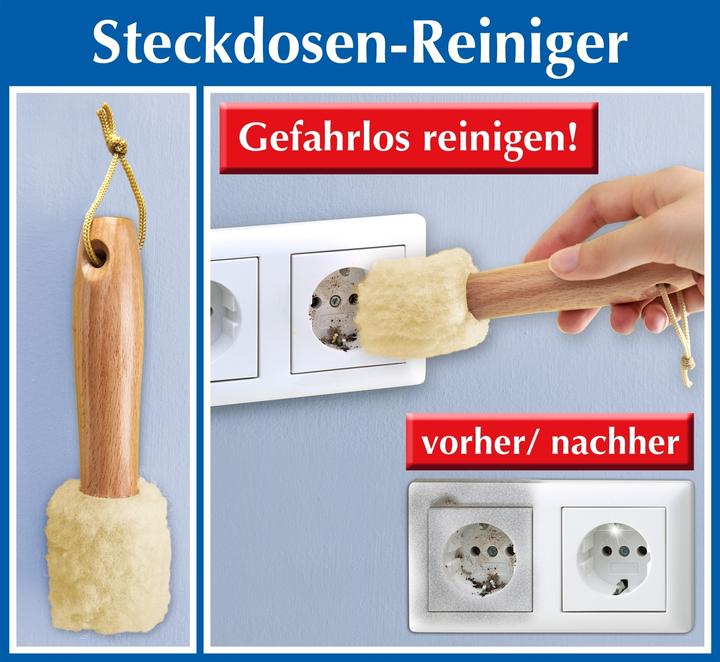 Produktbild Wenko Steckdosen-Reiniger (1 Stk.)