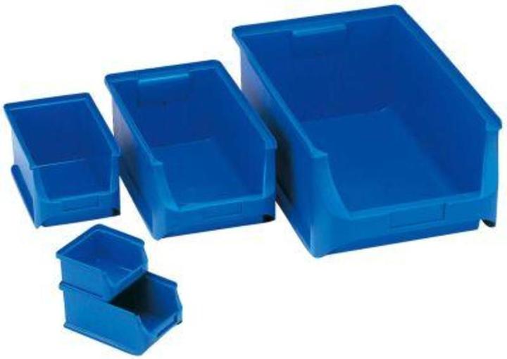 Produktbild Allit Lagersichtbox (L x B x H) 100 (0.80 l)