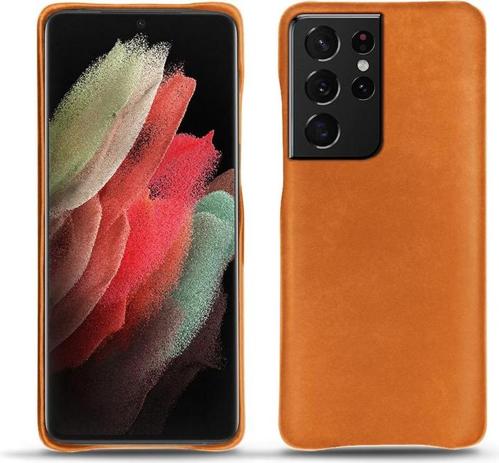 Produktbild Noreve Lederschutzhülle (Samsung Galaxy S21 Ultra)