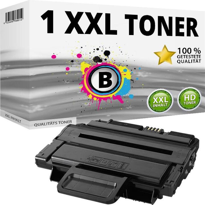 Produktbild Druckfuxx 1x ALTERNATIV TONER für SAMSUNG ML-2855 SCX 2855 SCX 4824 SCX 4825 SC