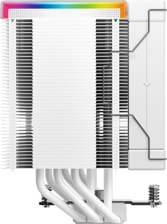 Actual product image Deepcool AK500 Digital Pro White (162 mm)