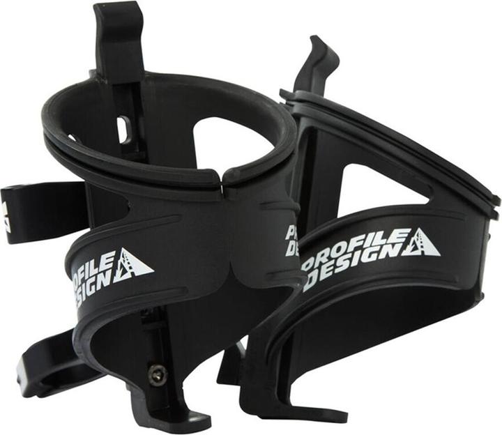 Actual product image Profile Design Aqua Rack 2 bottle holder