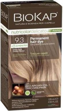 Bio Partner BIOKAP Delicato Rapid helles goldblond 9.3 135 ml (9.3)