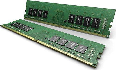 Produktbild Samsung 8GB DDR4 3200 UDIMM non-ECC (1 x 8GB, 3200 MHz, DDR4-RAM, DIMM)
