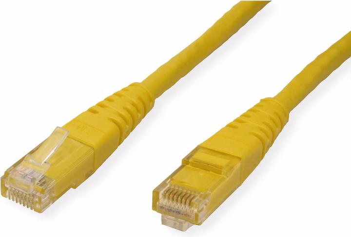Produktbild Roline Netzwerkkabel (U/UTP, CAT6, 0.30 m)