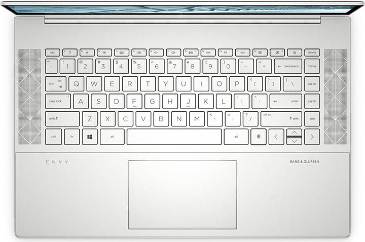 Actual product image HP Envy 15 (15.60", I7-10750H, 32 GB, 1000 GB, DE)