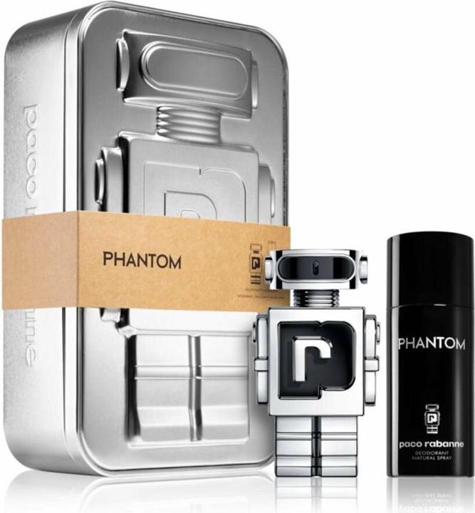 Actual product image Paco Rabanne Phantom (Eau de toilette, 100 ml)