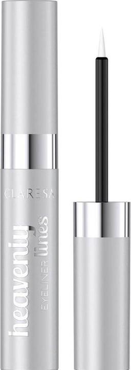 Claresa Heavenly Lines Flüssiger Eyeliner Schwarz 4ml