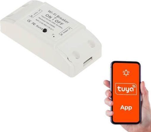 Produktbild Genway Smart Home Wifi Smart Relay/Atlo-B1-Tuya (Heizungsaktor)