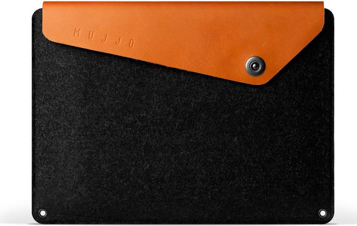 Mujjo Sleeve for the 12" Macbook - Tan (12", Apple)