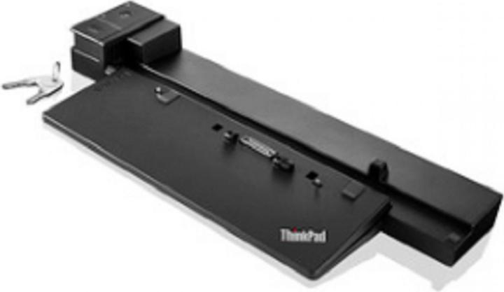 Produktbild Lenovo ThinkPad Workstation Dock - Port Replicator (USB-C, 2 Ports)
