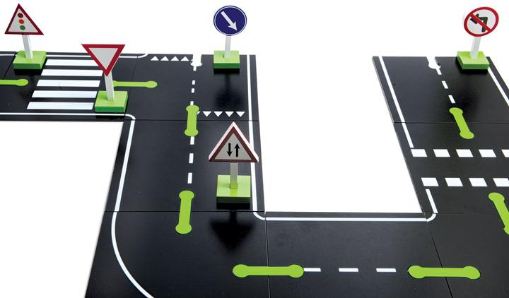 Actual product image BS Road & Cars