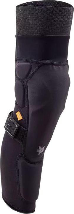 Produktbild Fox Kn-Gua 24 Launch Knee/Shin Guard Blk (L, Knieschoner, Einzelstück)