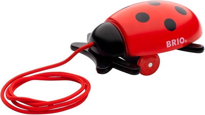 Produktbild Brio Spielzeug Marienkäfer 3farbig sortiert