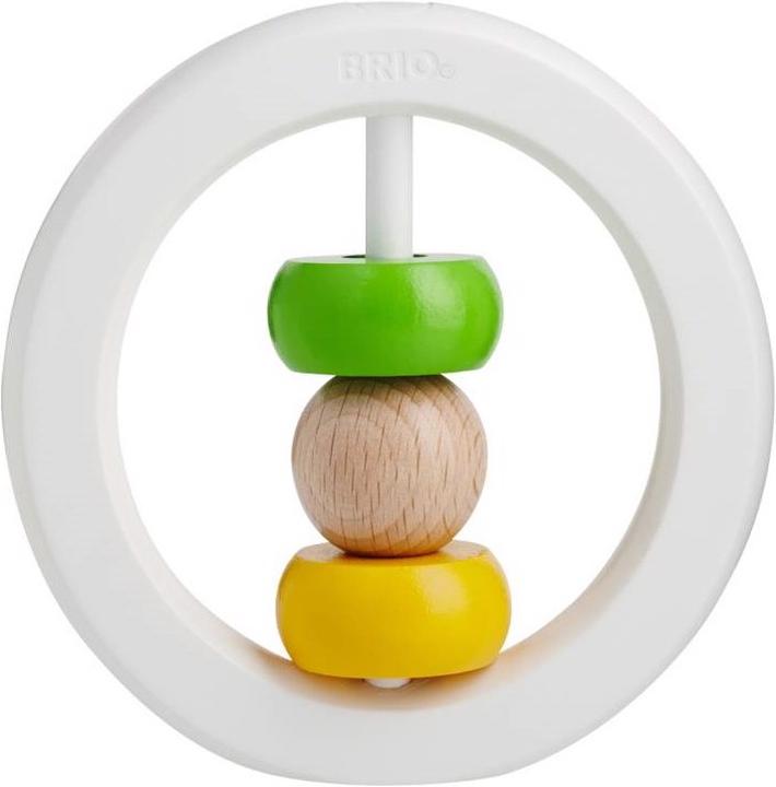 Actual product image Brio Teething ring