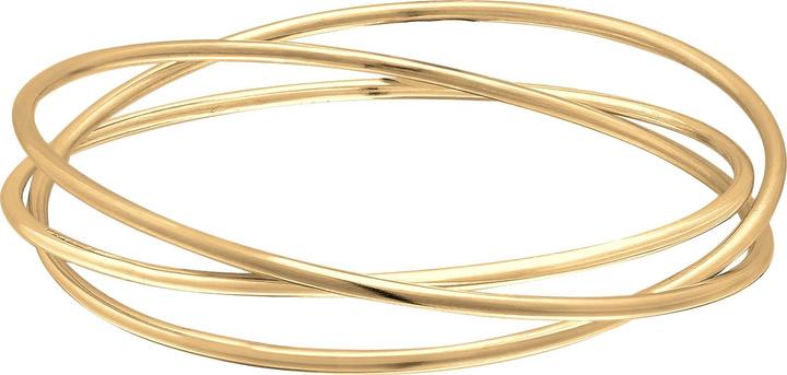 Elli Armreif (19 cm, 925er Sterling Silber)