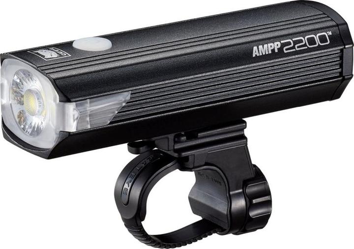 Actual product image CatEye AMPP2200 Headlight Bicycle â € “Bicycle lighting Max.2200 Lumen â € “Brand duration 1 to 60 h (2200 lm)