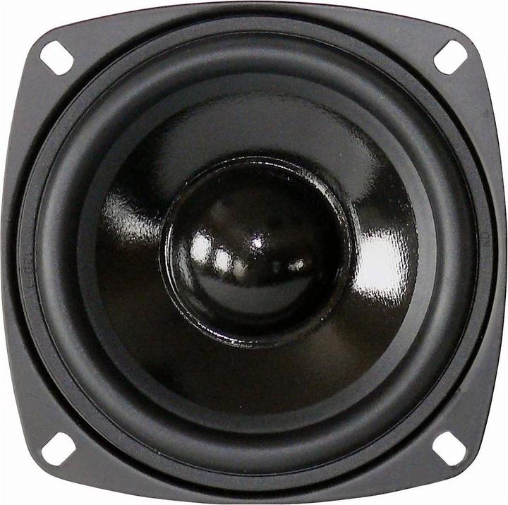 Actual product image Dynavox 100mm bass speaker 8 Ohm (30 W, 10 cm)