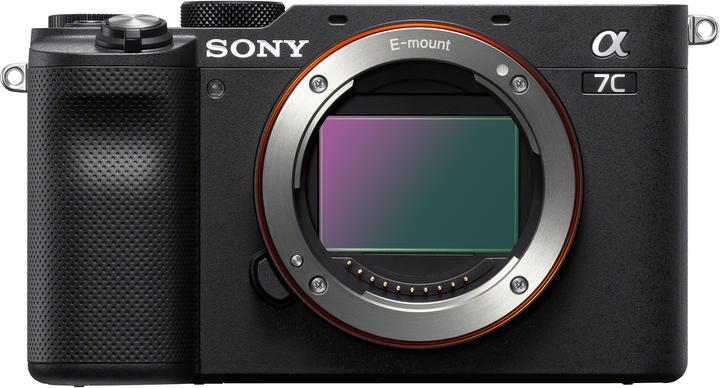 Actual product image Sony Alpha 7C Kit (28 - 60 mm, 24.20 Mpx, Full frame)