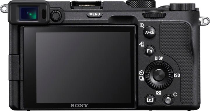 Actual product image Sony Alpha 7C Kit (28 - 60 mm, 24.20 Mpx, Full frame)
