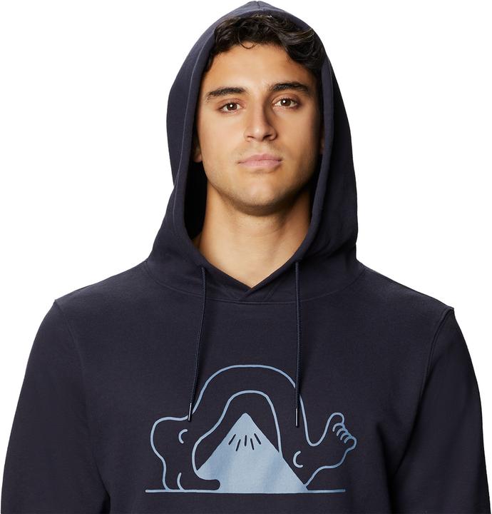 Immagine prodotto Mountain Hardwear M Gambe di montagna con cappuccio (XXL)