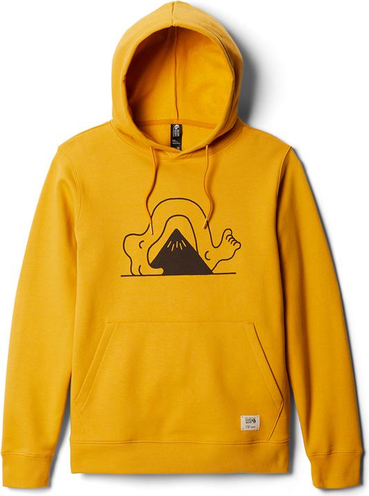 Actual product image Mountain Hardwear M Mountain Legs Hoody (M)