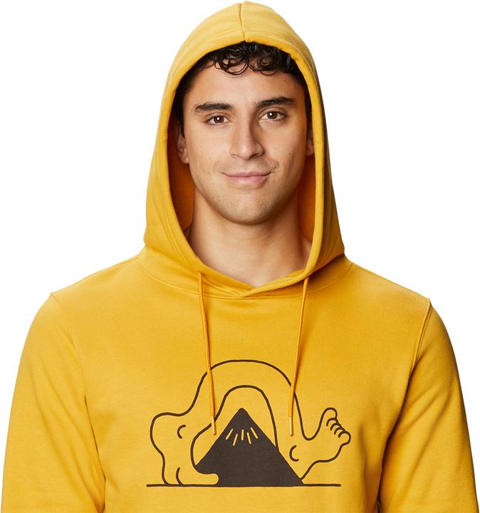 Actual product image Mountain Hardwear M Mountain Legs Hoody (M)
