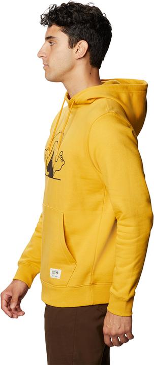 Actual product image Mountain Hardwear M Mountain Legs Hoody (M)