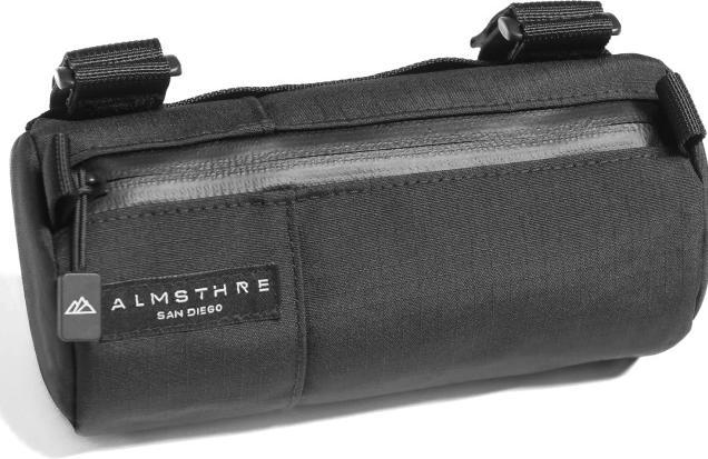 Almsthre Simple (1.20 l, Lenkertasche)