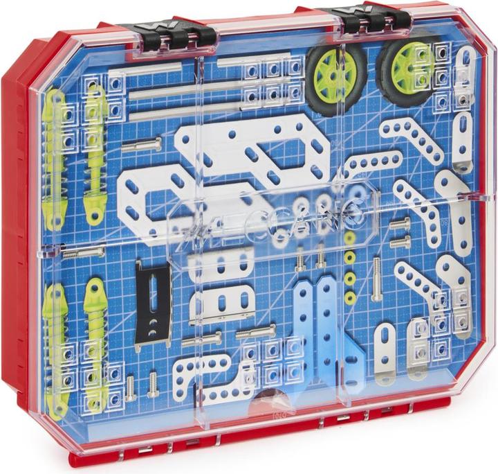 Immagine prodotto Meccano Inventor Set - Molle d'azione