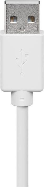 Produktbild Goobay USB 2.0 Hi-Speed (0.60 m, USB 2.0)