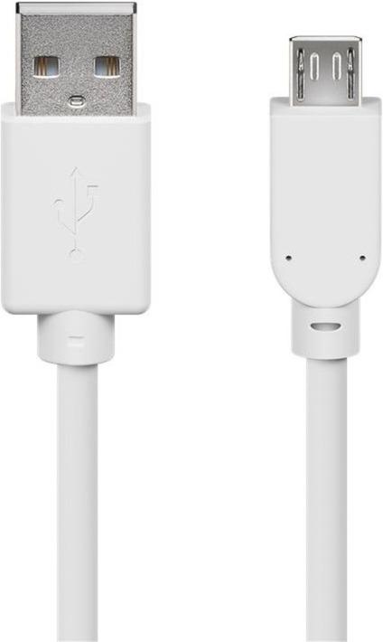Produktbild Goobay USB 2.0 Hi-Speed (0.60 m, USB 2.0)