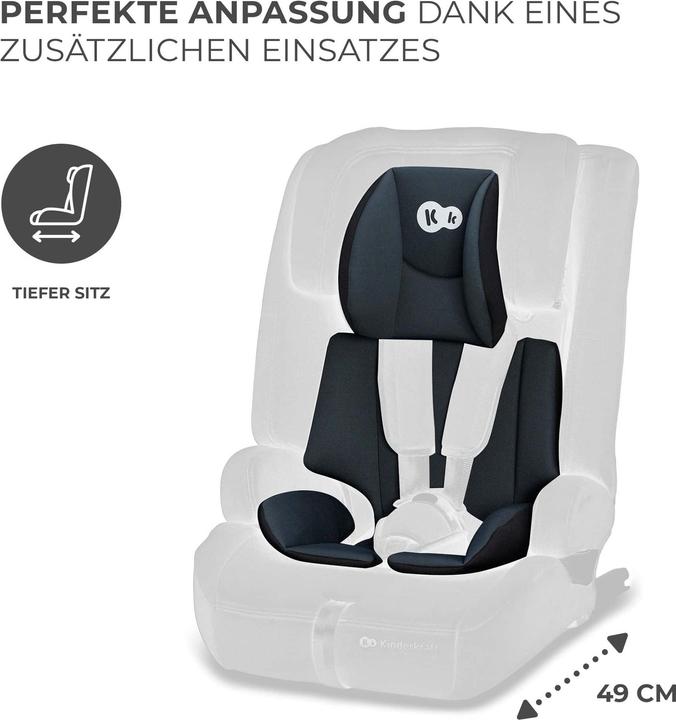 Produktbild KinderKraft Safety Fix 2 (Kindersitz, ECE R129/i-Size Norm)